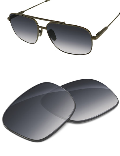 Gray Gradient-Non-Polarized