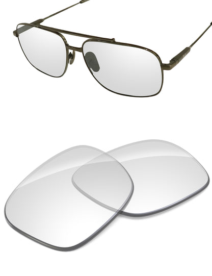 HD Clear Blue Light Blocking-Non-Polarized