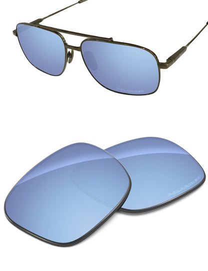 Aqua Blue FlashMirror™-Polarized