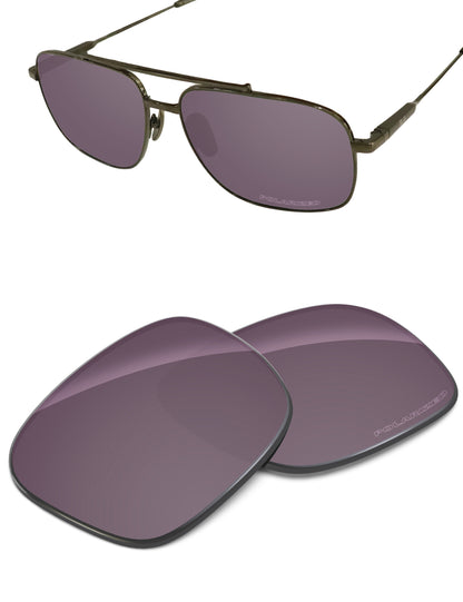 Gray Metallic FlashMirror™-Polarized
