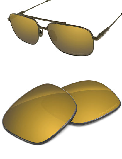 Tungsten Gold FlashMirror™-Polarized