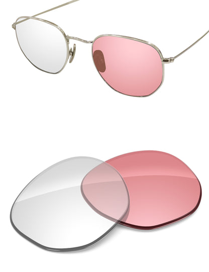 Adapt Pink Photochromic-Non-Polarized