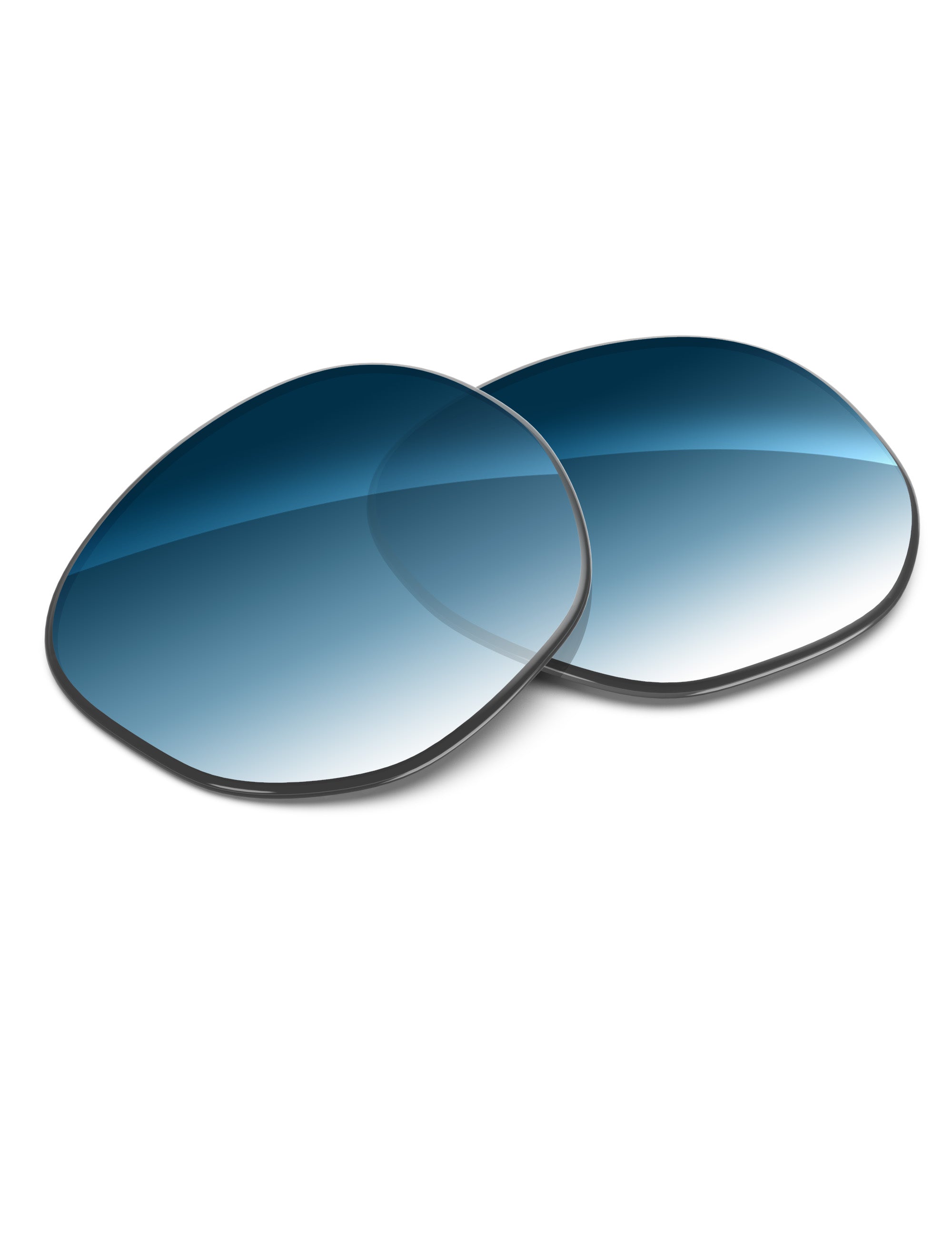 Blue Gradient-Non-Polarized