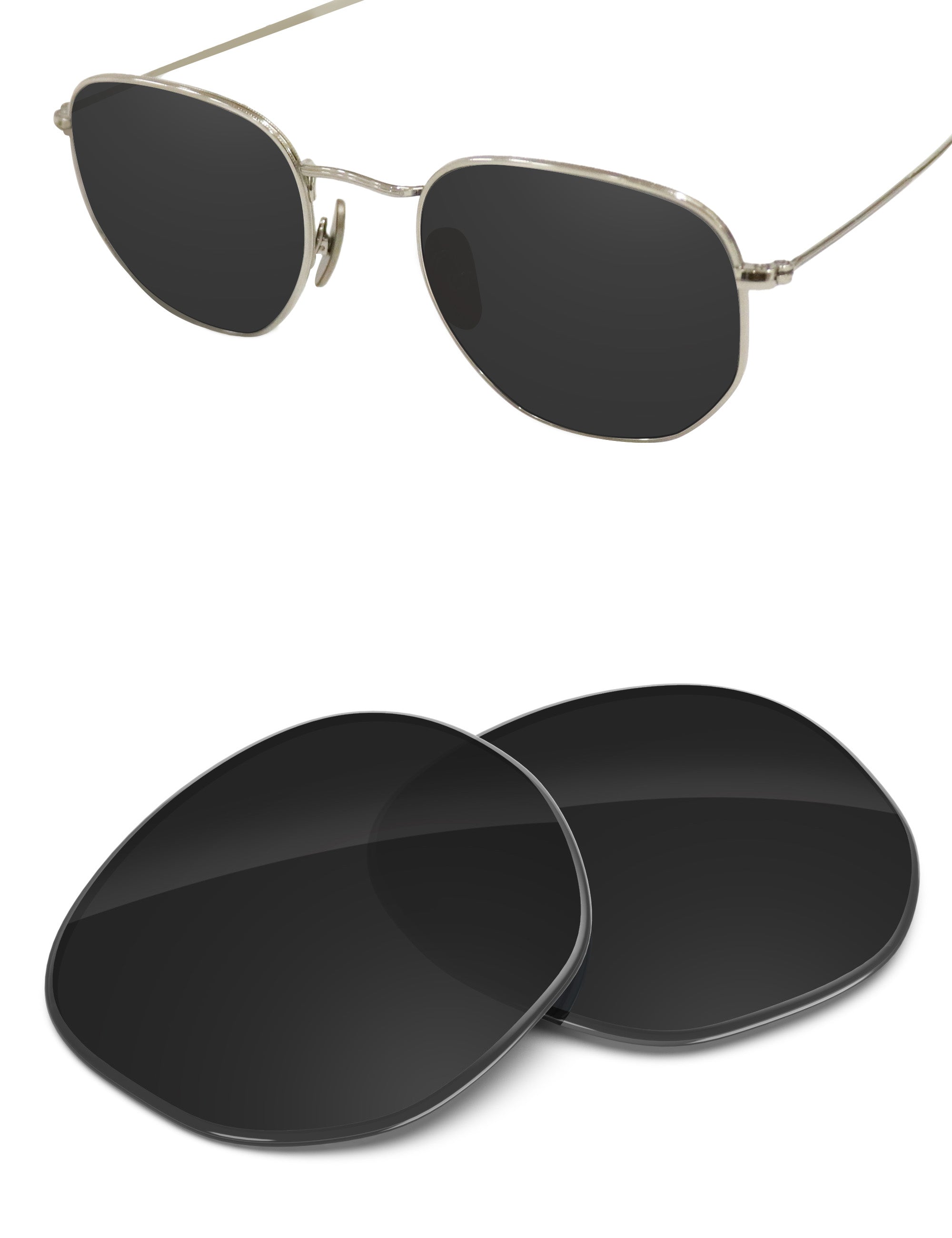 Carbon Black-Non-Polarized