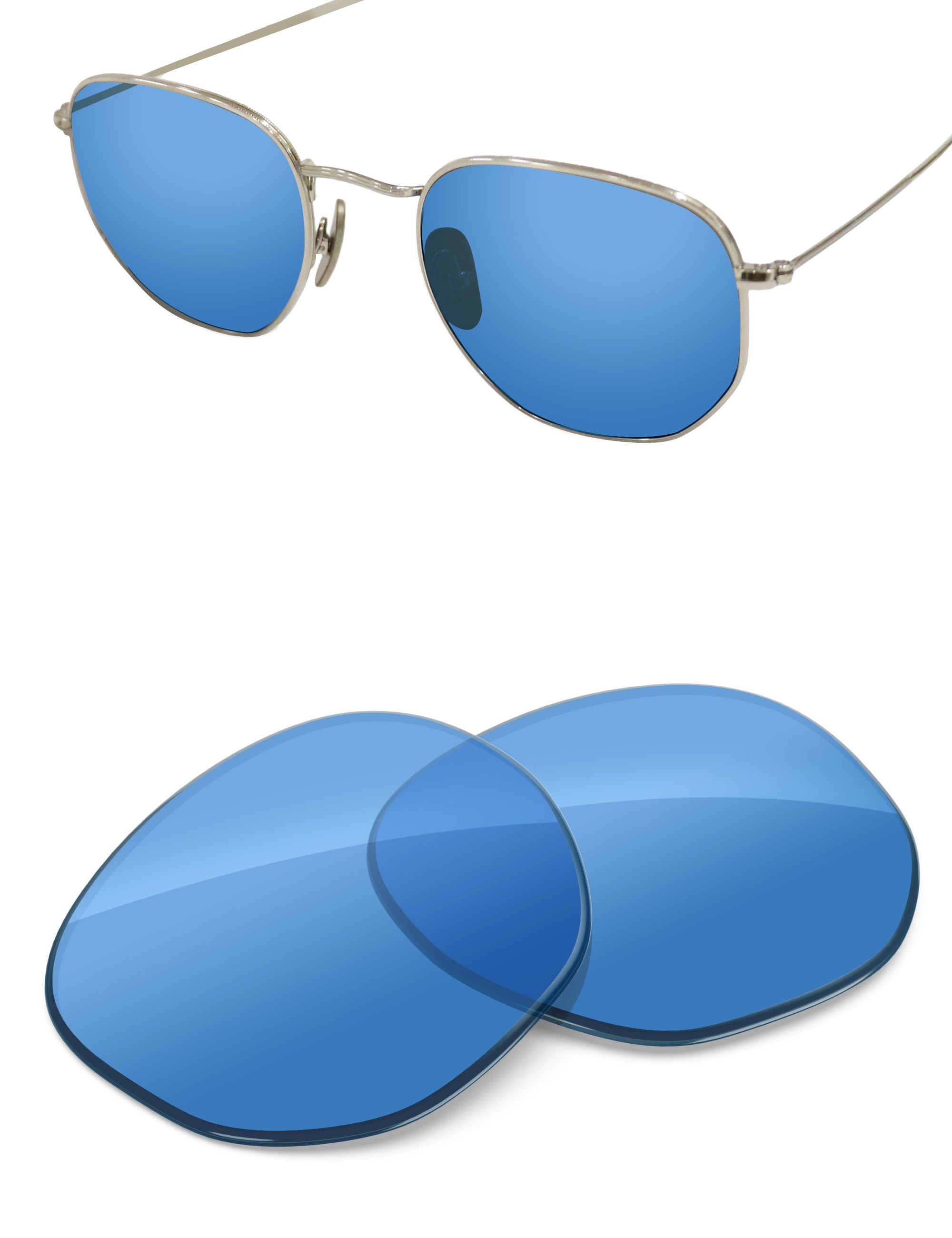 HD Blue-Non-Polarized