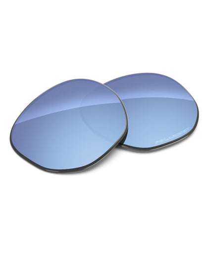 Aqua Blue FlashMirror™-Polarized