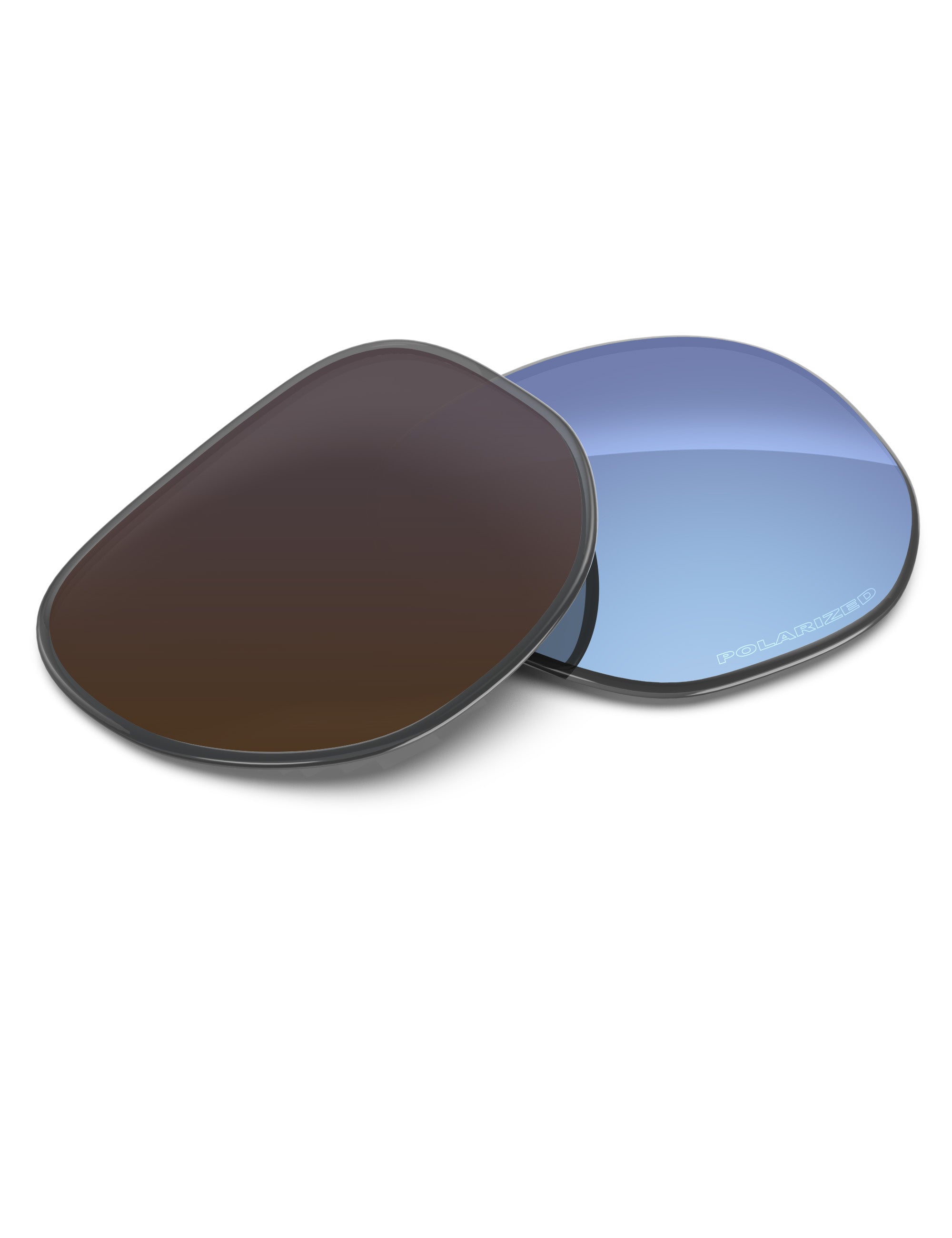 Aqua Blue FlashMirror™-Polarized