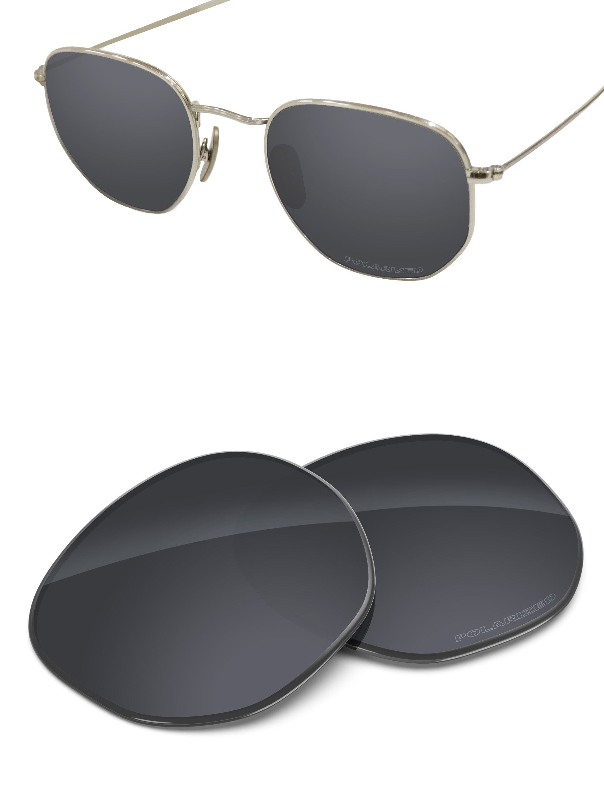 Black Shield FlashMirror™-Polarized