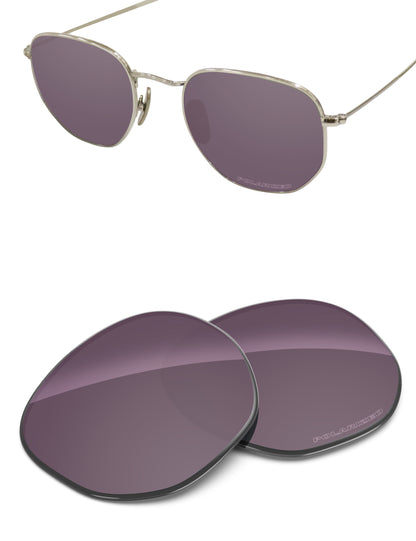 Gray Metallic FlashMirror™-Polarized
