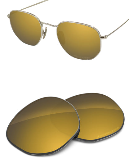 Tungsten Gold FlashMirror™-Polarized