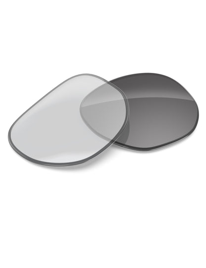 Adapt Gray Photochromic Blue Light Blocking-Non-Polarized