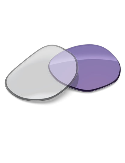 Adapt Purple Photochromic-Non-Polarized