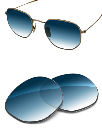 Blue Gradient-Non-Polarized