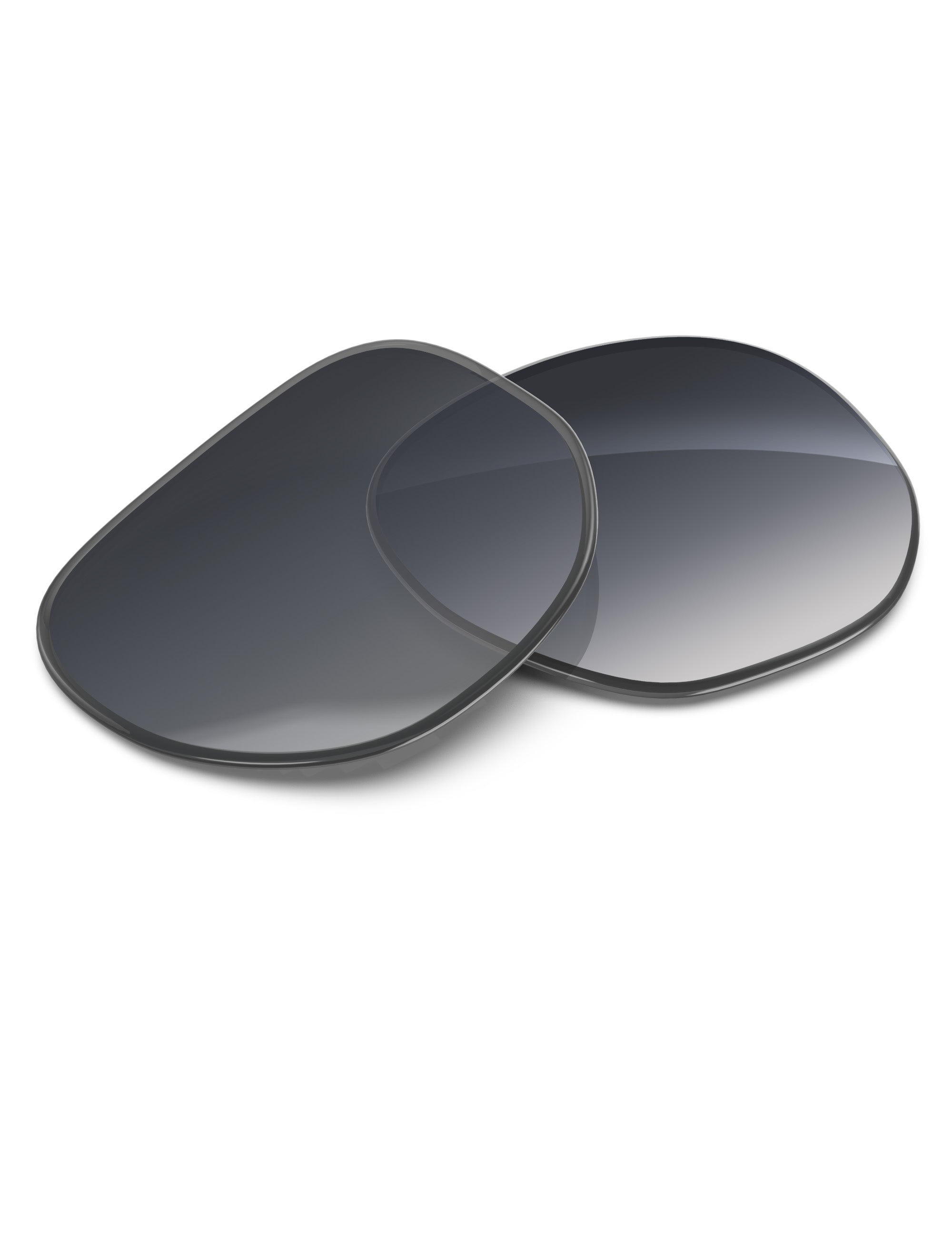 Gray Gradient-Non-Polarized