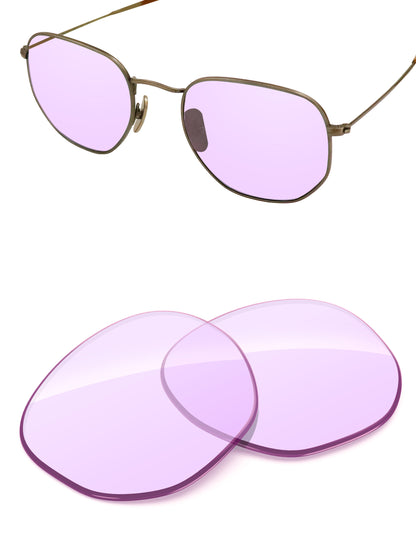 Low Light Pink-Non-Polarized