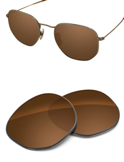 Nut Brown-Non-Polarized