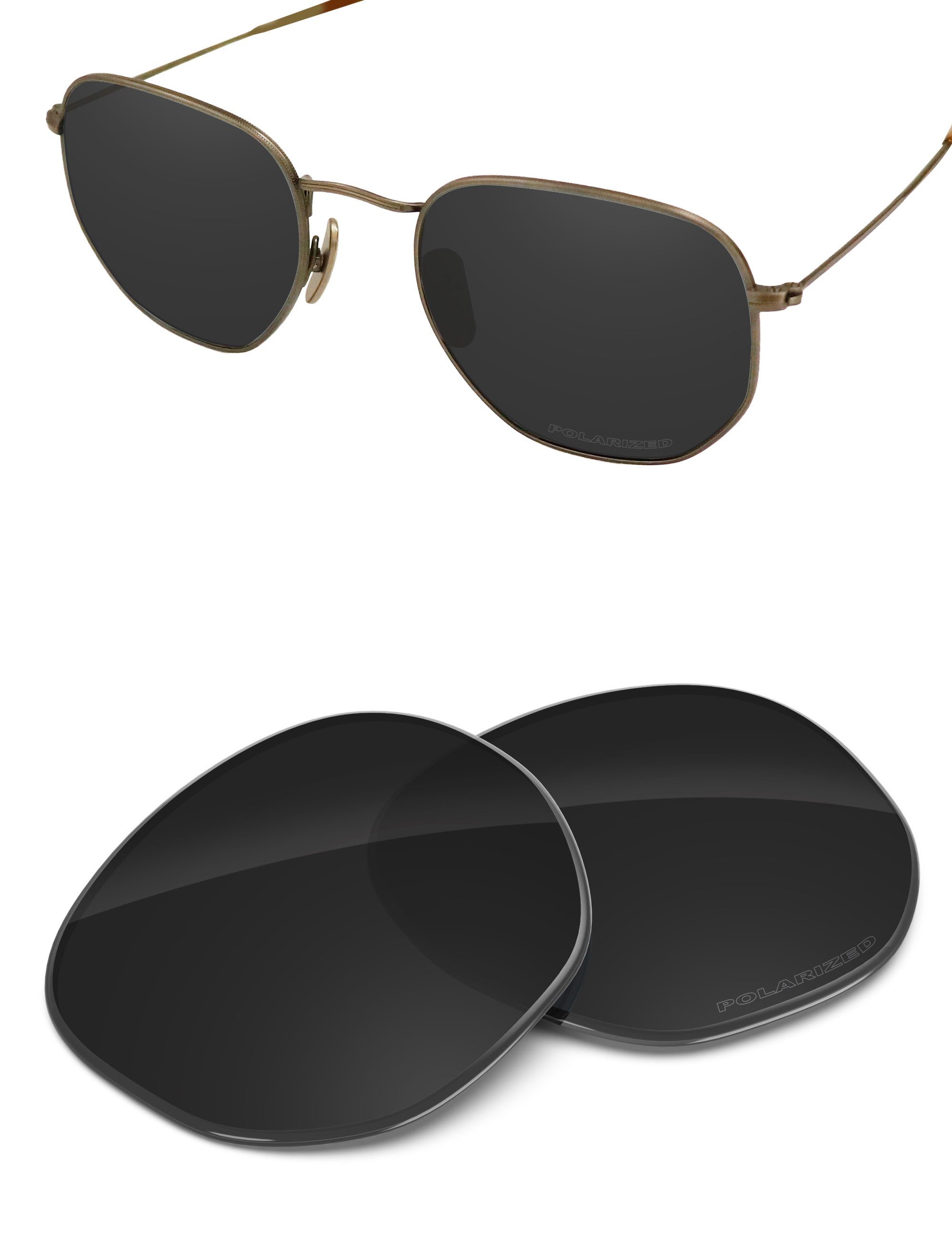 Carbon Black-Polarized