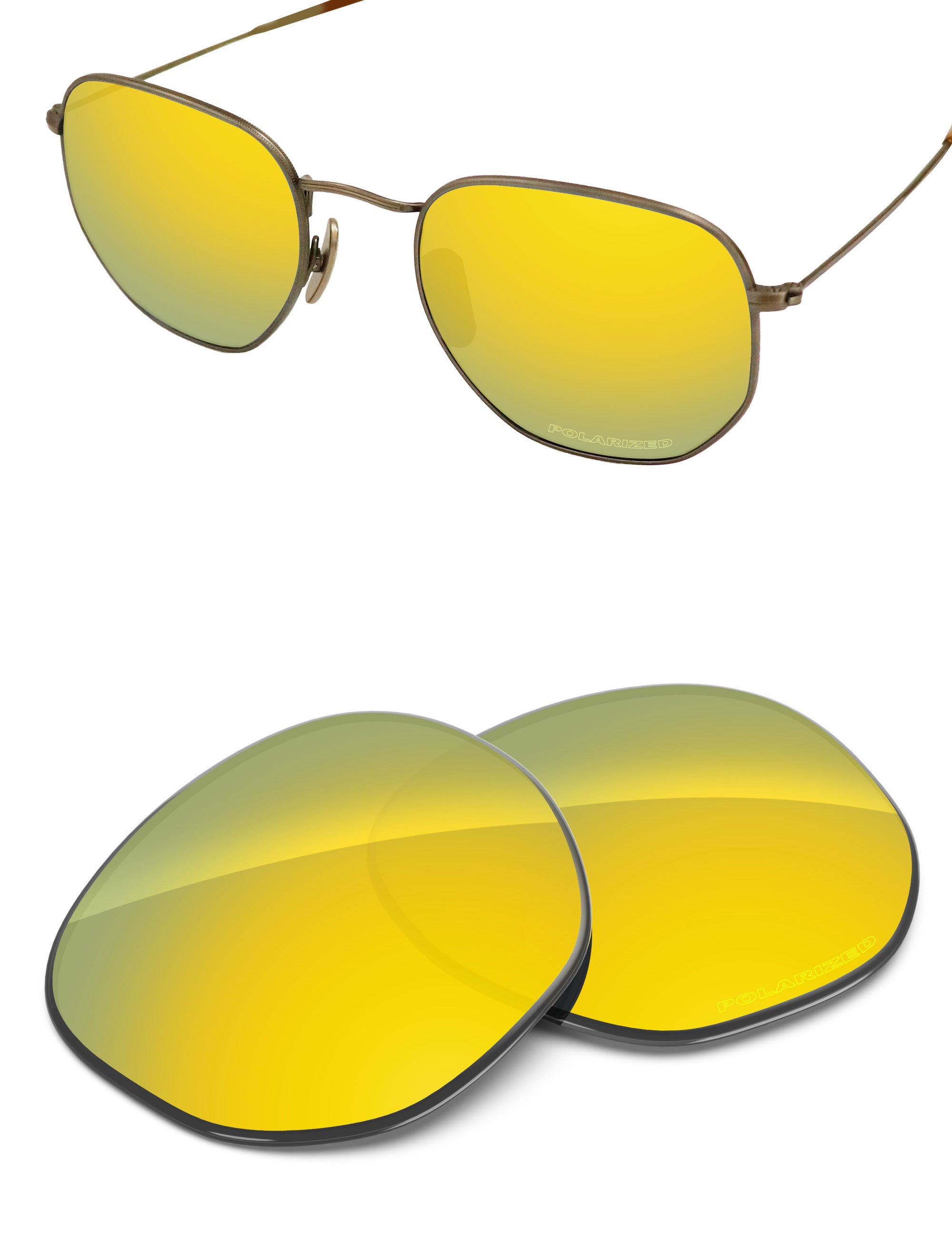 Gold Fusion FlashMirror™-Polarized
