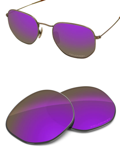Plum Purple FlashMirror™-Polarized