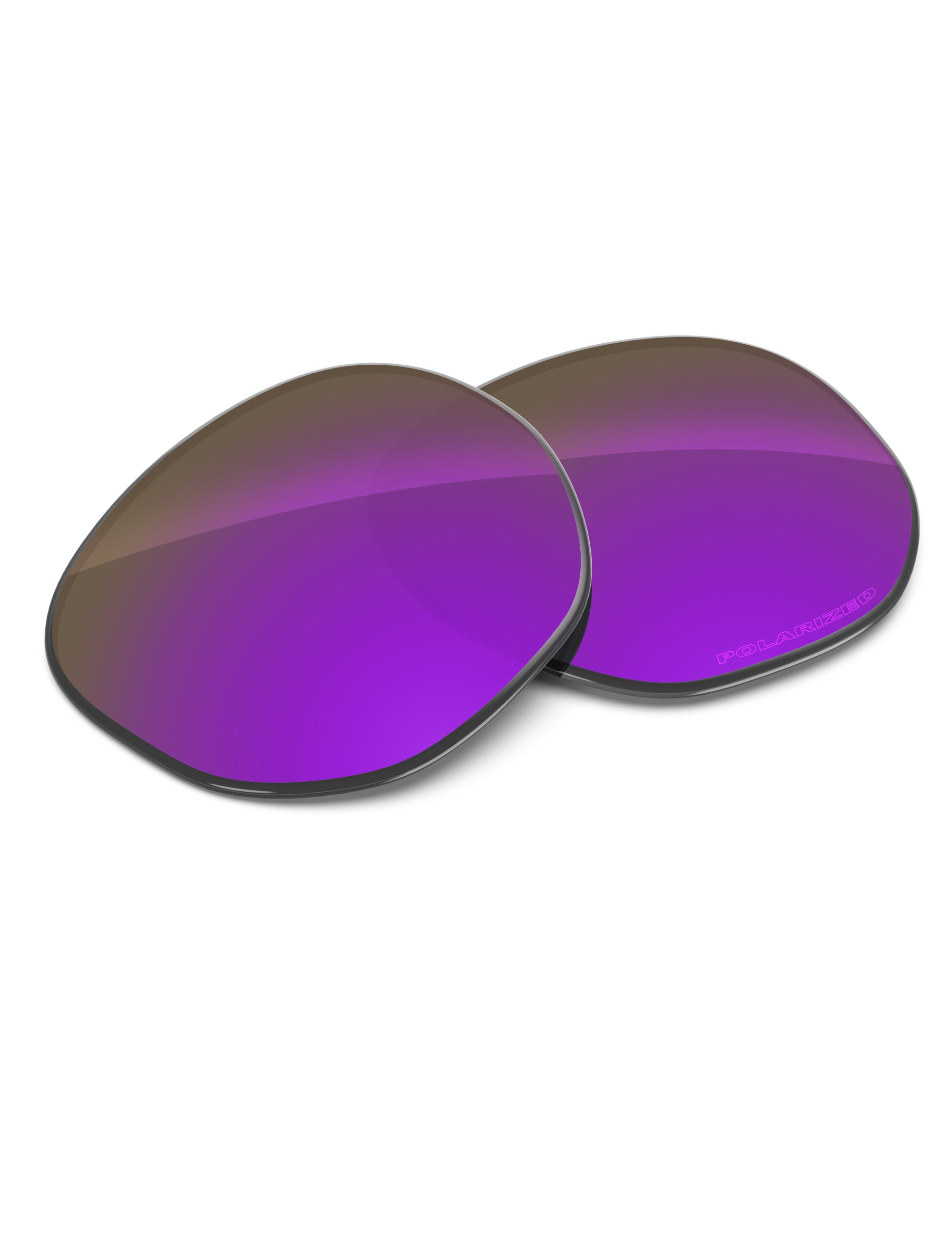 Plum Purple FlashMirror™-Polarized