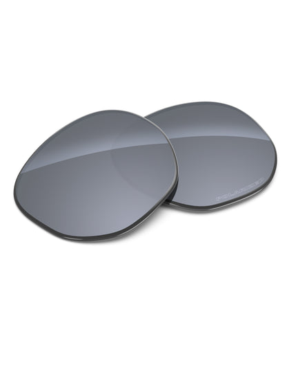 Silver Metallic FlashMirror™-Polarized