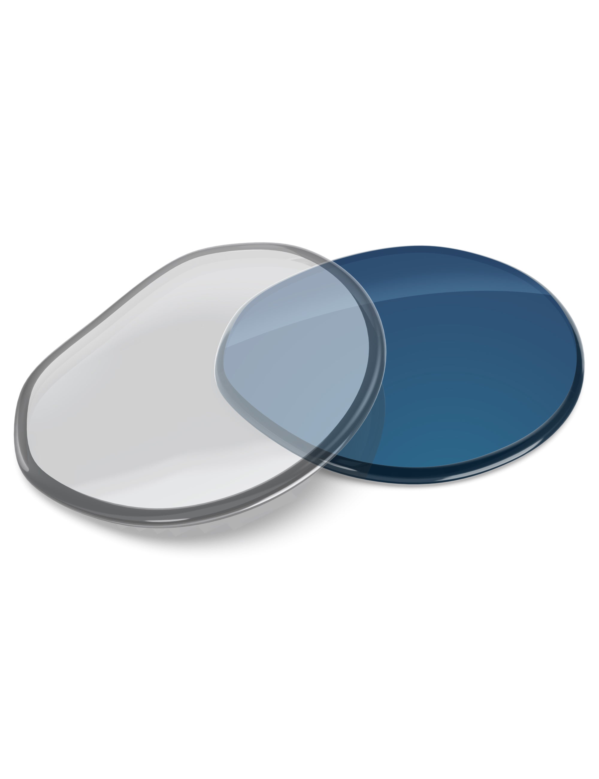 Adapt Blue Photochromic-Non-Polarized