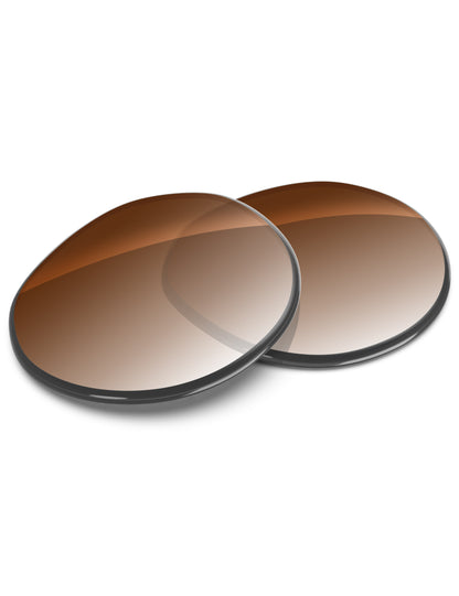 Brown Gradient-Non-Polarized
