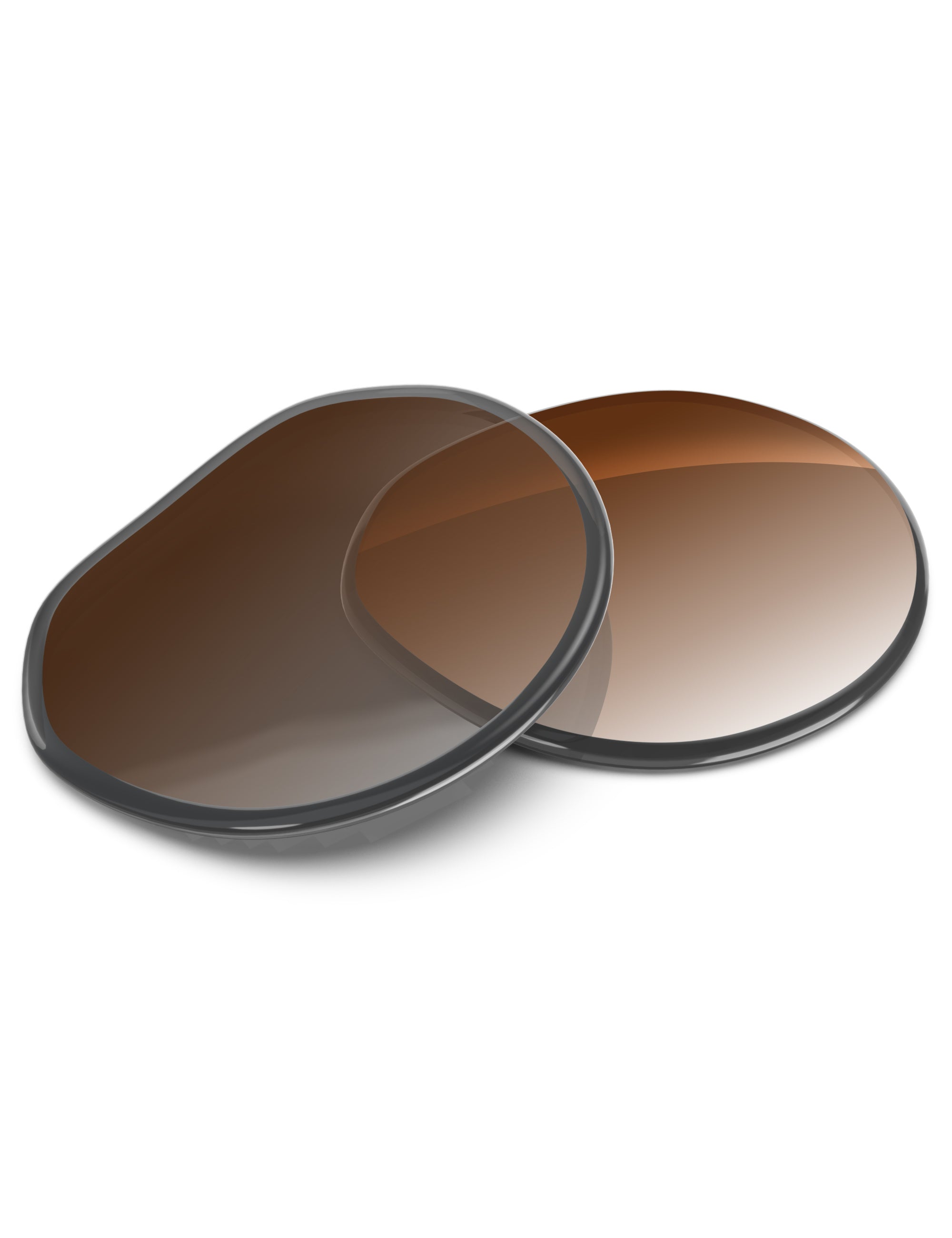 Brown Gradient-Non-Polarized