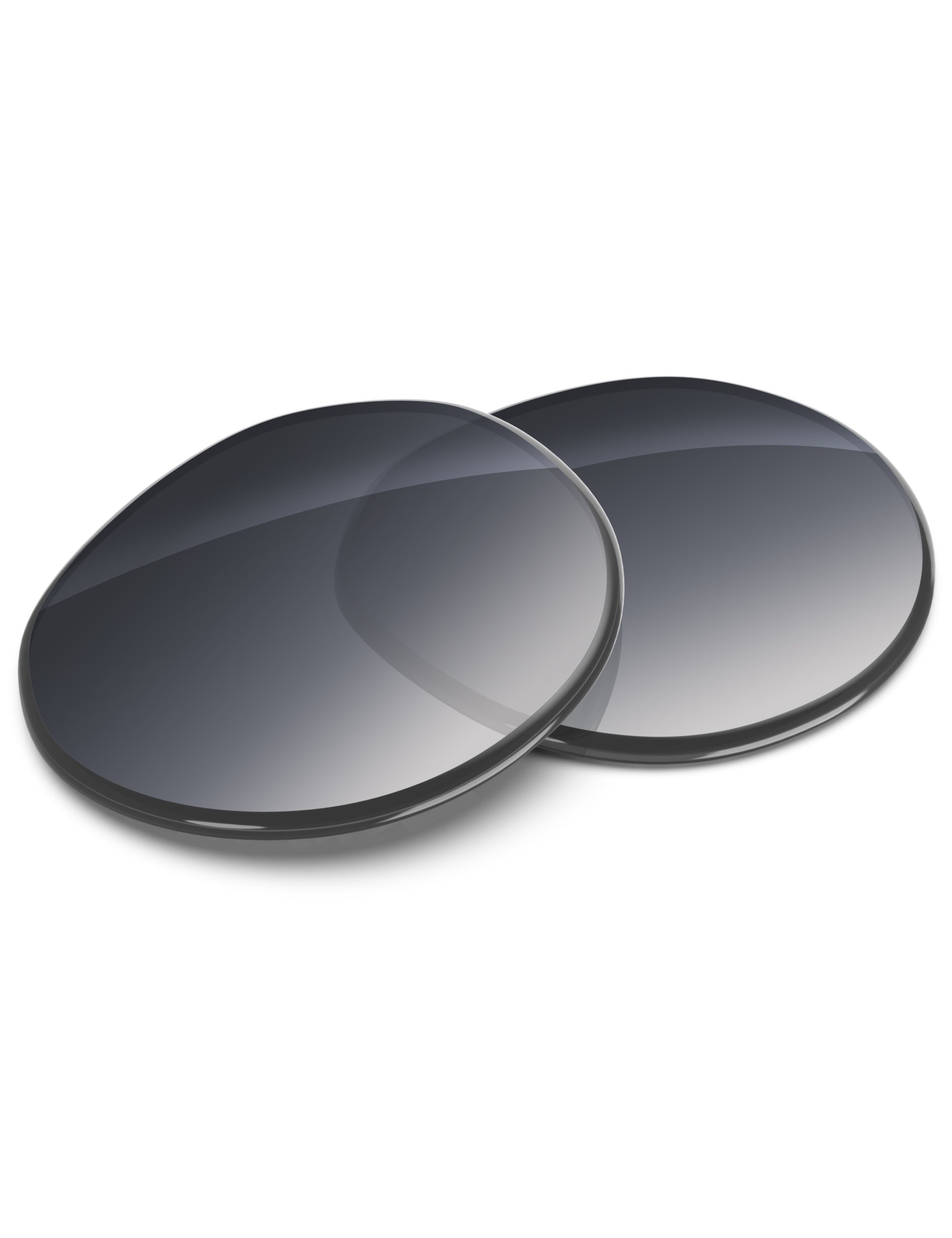 Gray Gradient-Non-Polarized