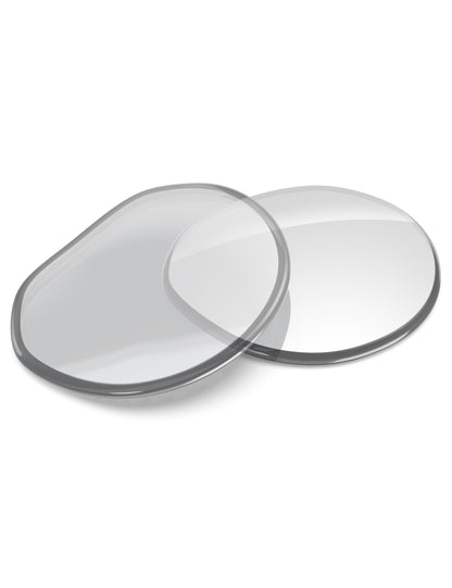 HD Clear Blue Light Blocking-Non-Polarized