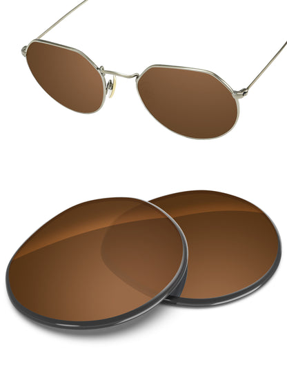 Nut Brown-Non-Polarized