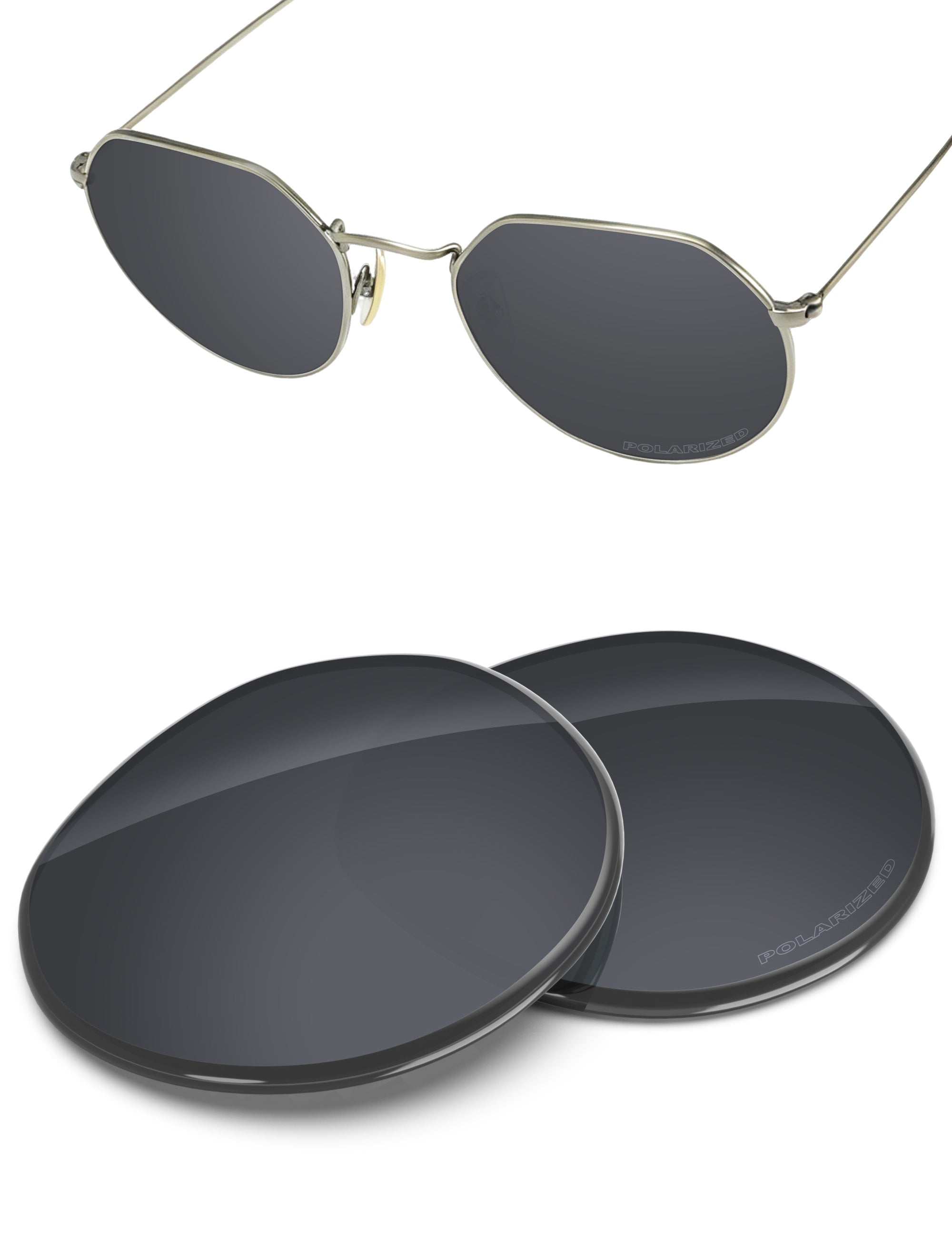 Black Shield FlashMirror™-Polarized