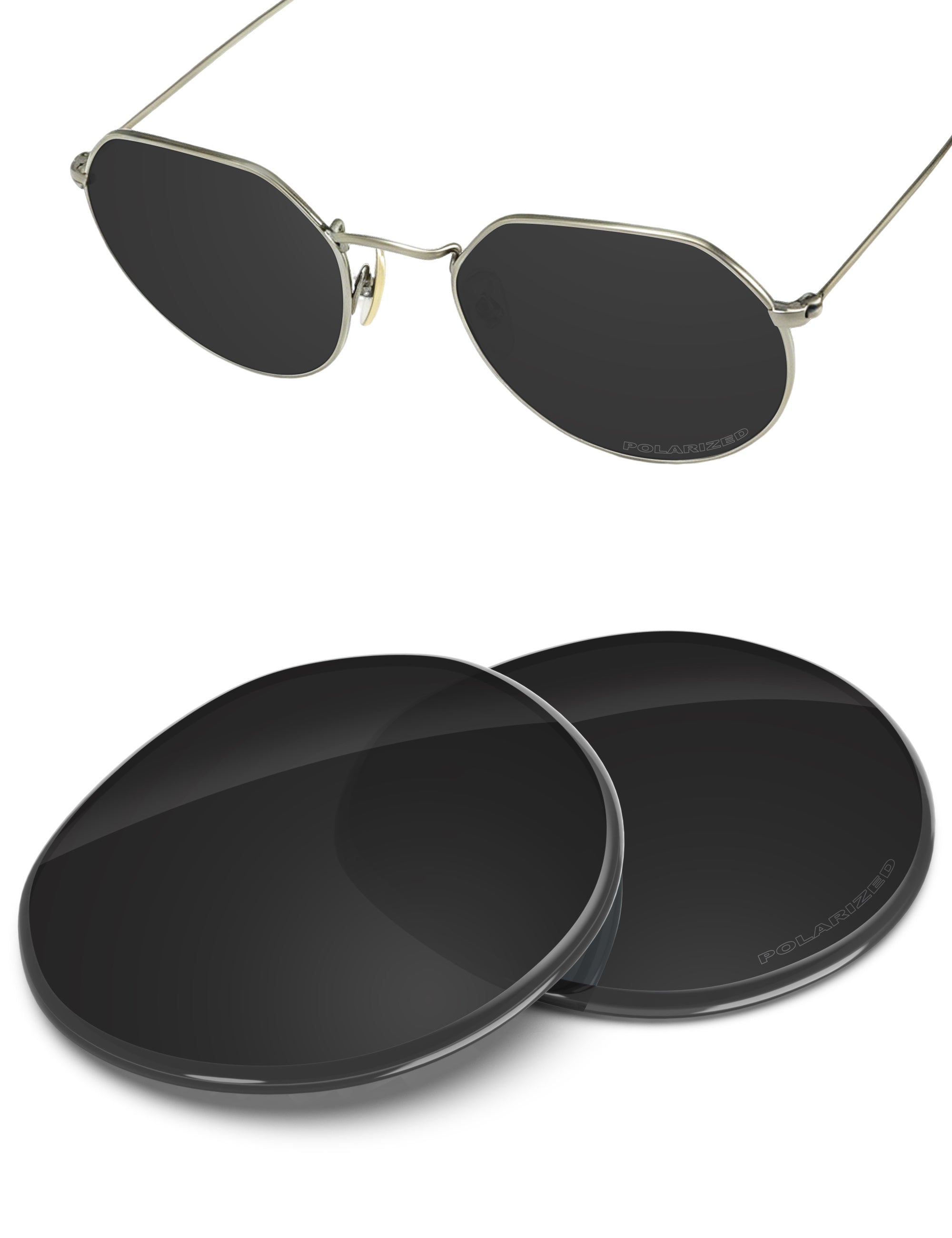 Carbon Black-Polarized
