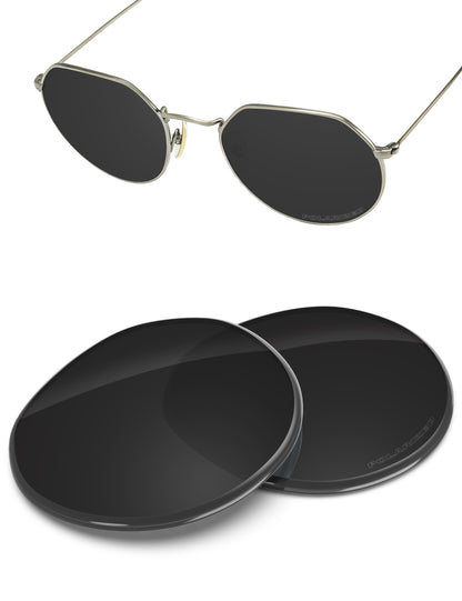Carbon Black-Polarized