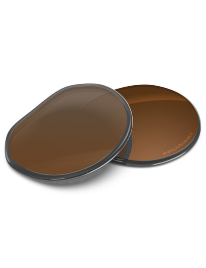 Nut Brown-Polarized