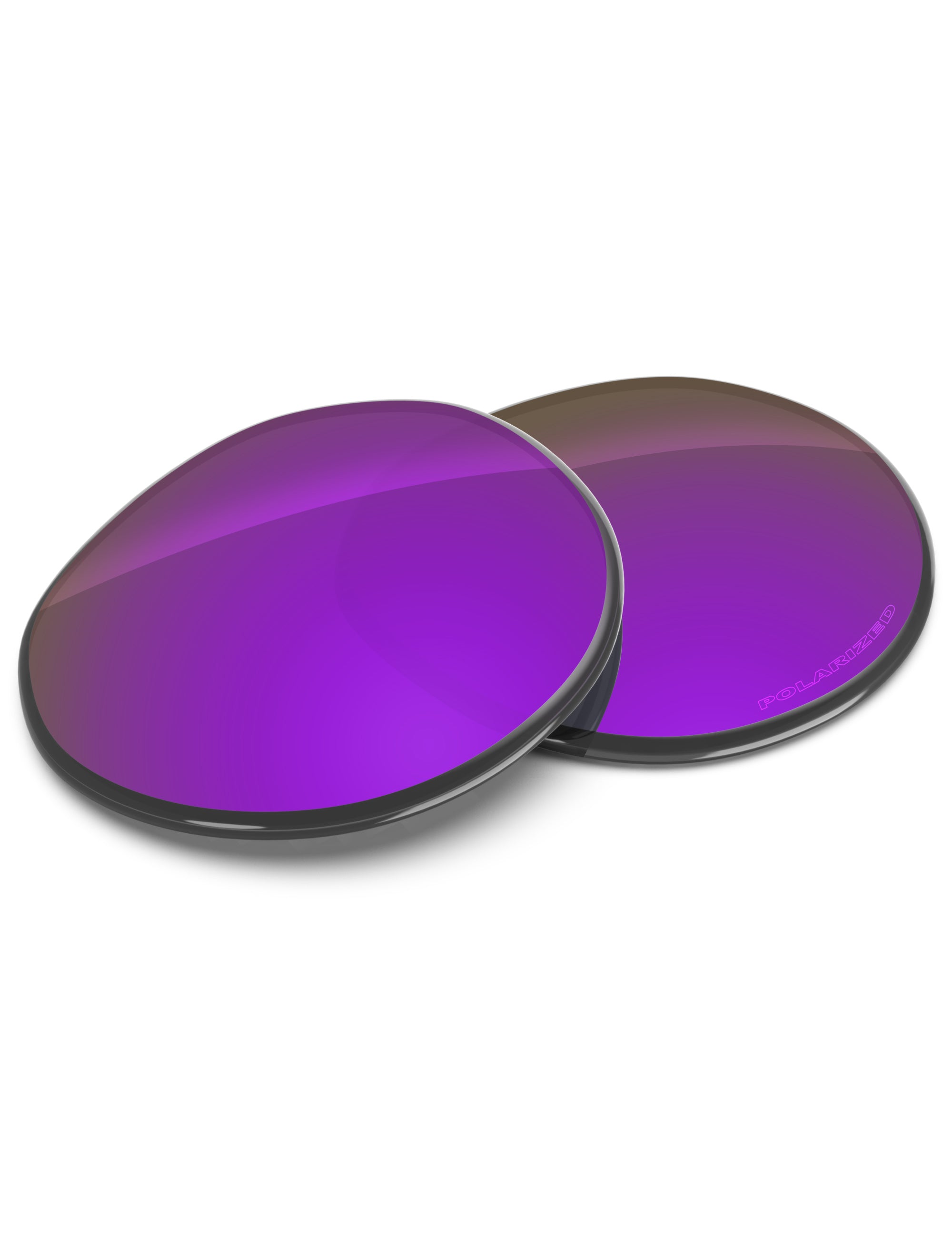 Plum Purple FlashMirror™-Polarized