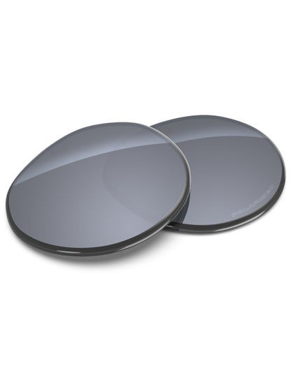 Silver Metallic FlashMirror™-Polarized
