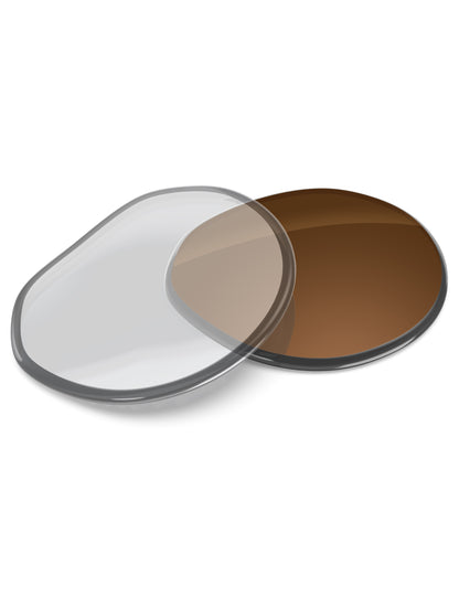 Adapt Brown Photochromic-Non-Polarized