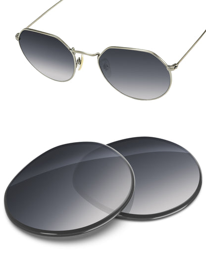 Gray Gradient-Non-Polarized