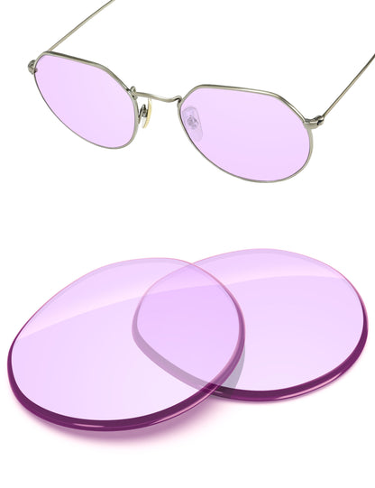 Low Light Pink-Non-Polarized