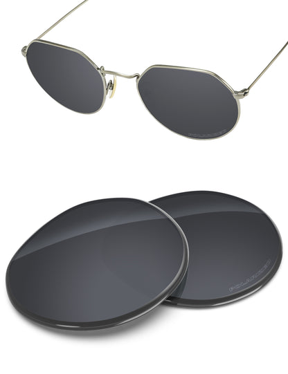 Black Shield FlashMirror™-Polarized