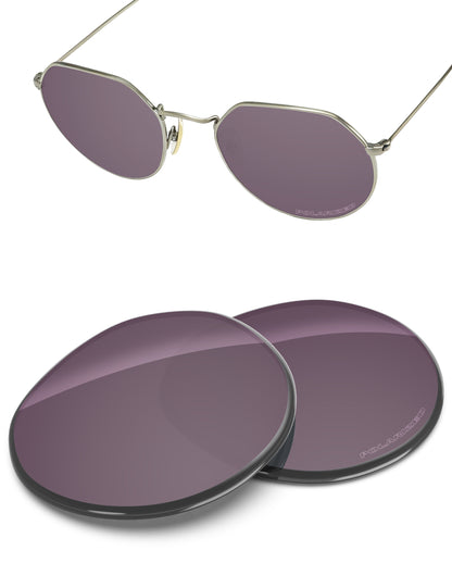 Gray Metallic FlashMirror™-Polarized