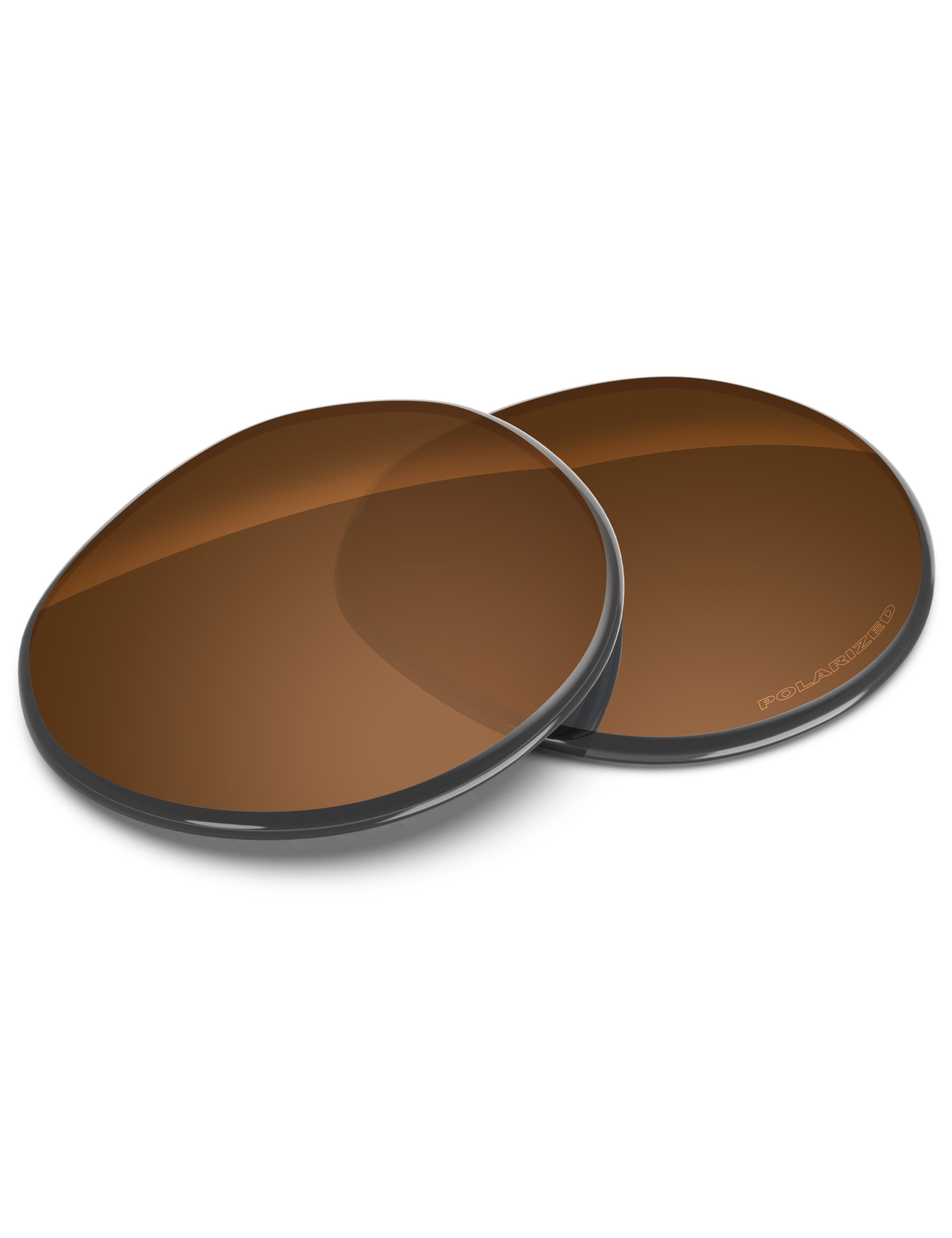 Nut Brown-Polarized