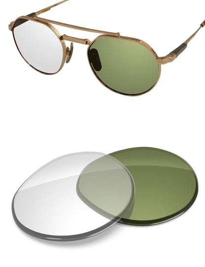 Adapt Green Photochromic-Non-Polarized