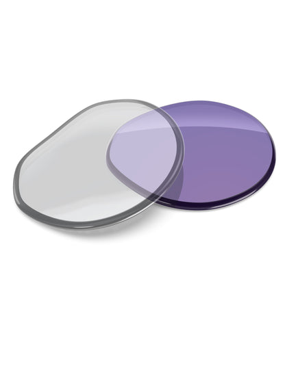Adapt Purple Photochromic-Non-Polarized