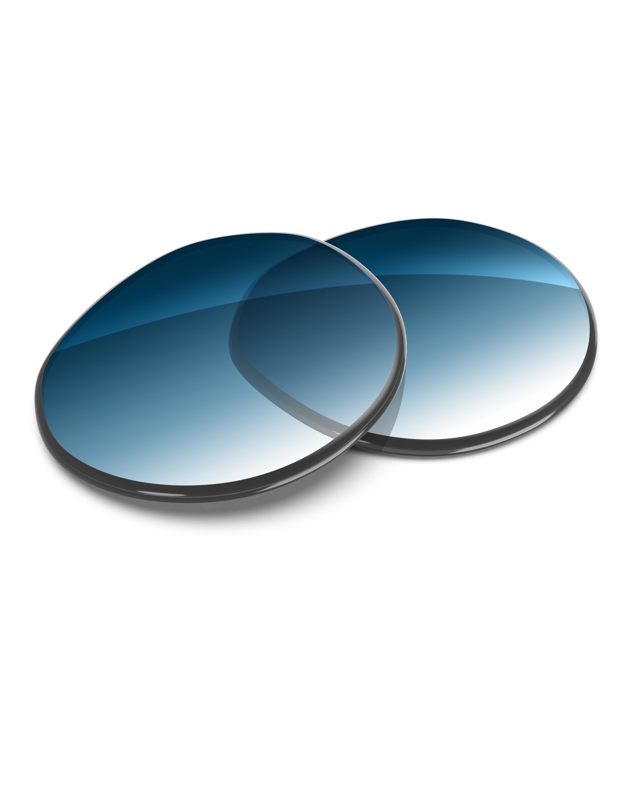 Blue Gradient-Non-Polarized