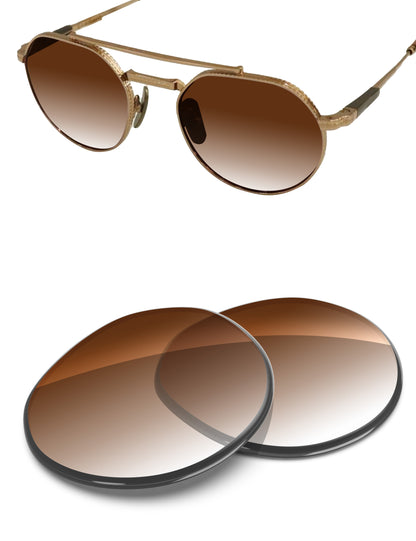 Brown Gradient-Non-Polarized