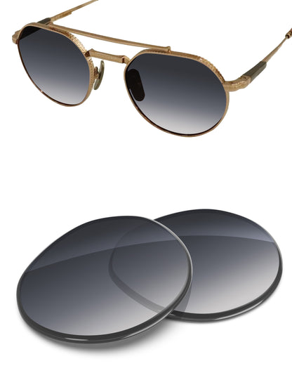 Gray Gradient-Non-Polarized