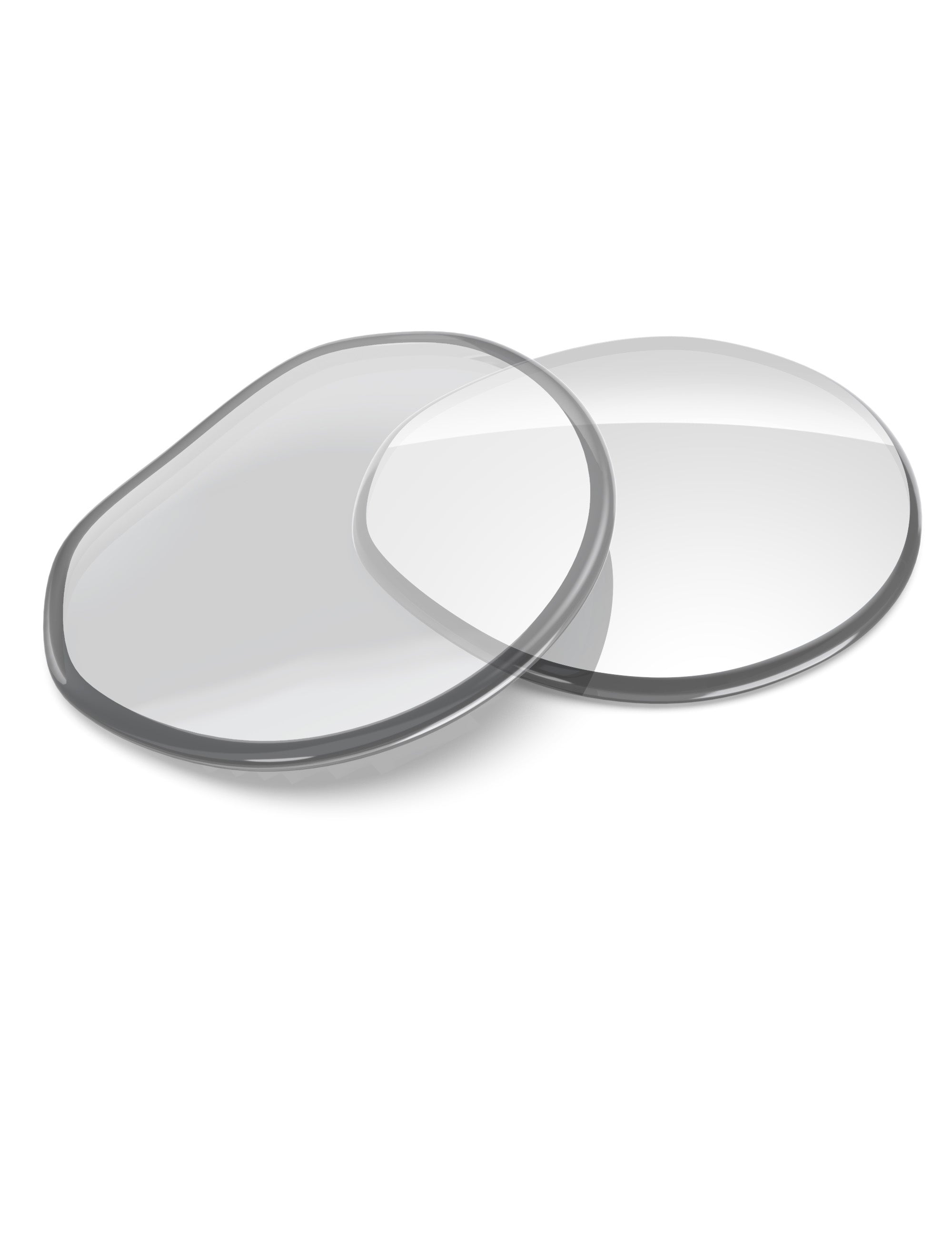HD Clear-Non-Polarized