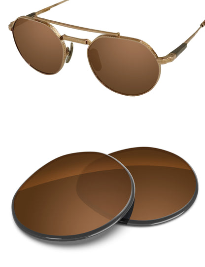 Nut Brown-Non-Polarized